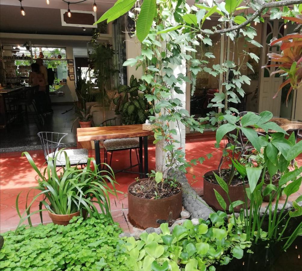 Cinco Hotel B&B San Salvador Kültér fotó