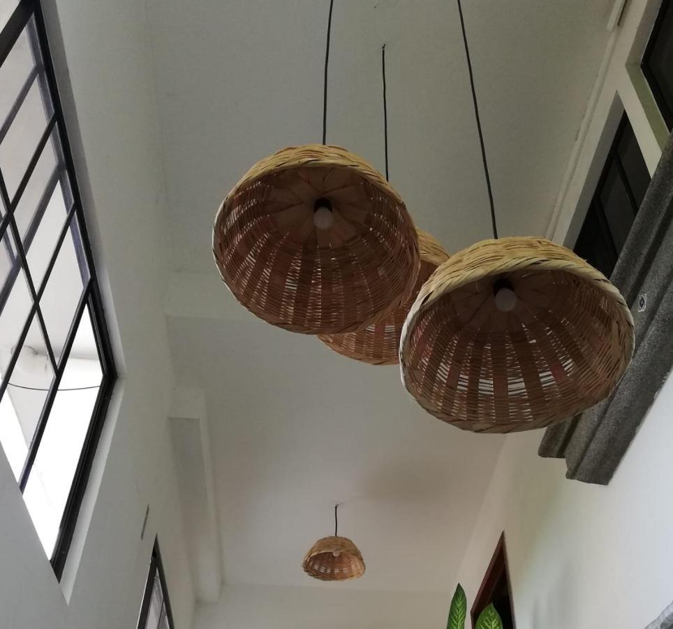 Cinco Hotel B&B San Salvador Kültér fotó