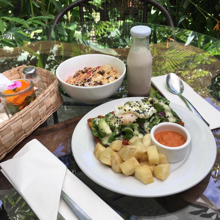 Cinco Hotel B&B San Salvador Kültér fotó