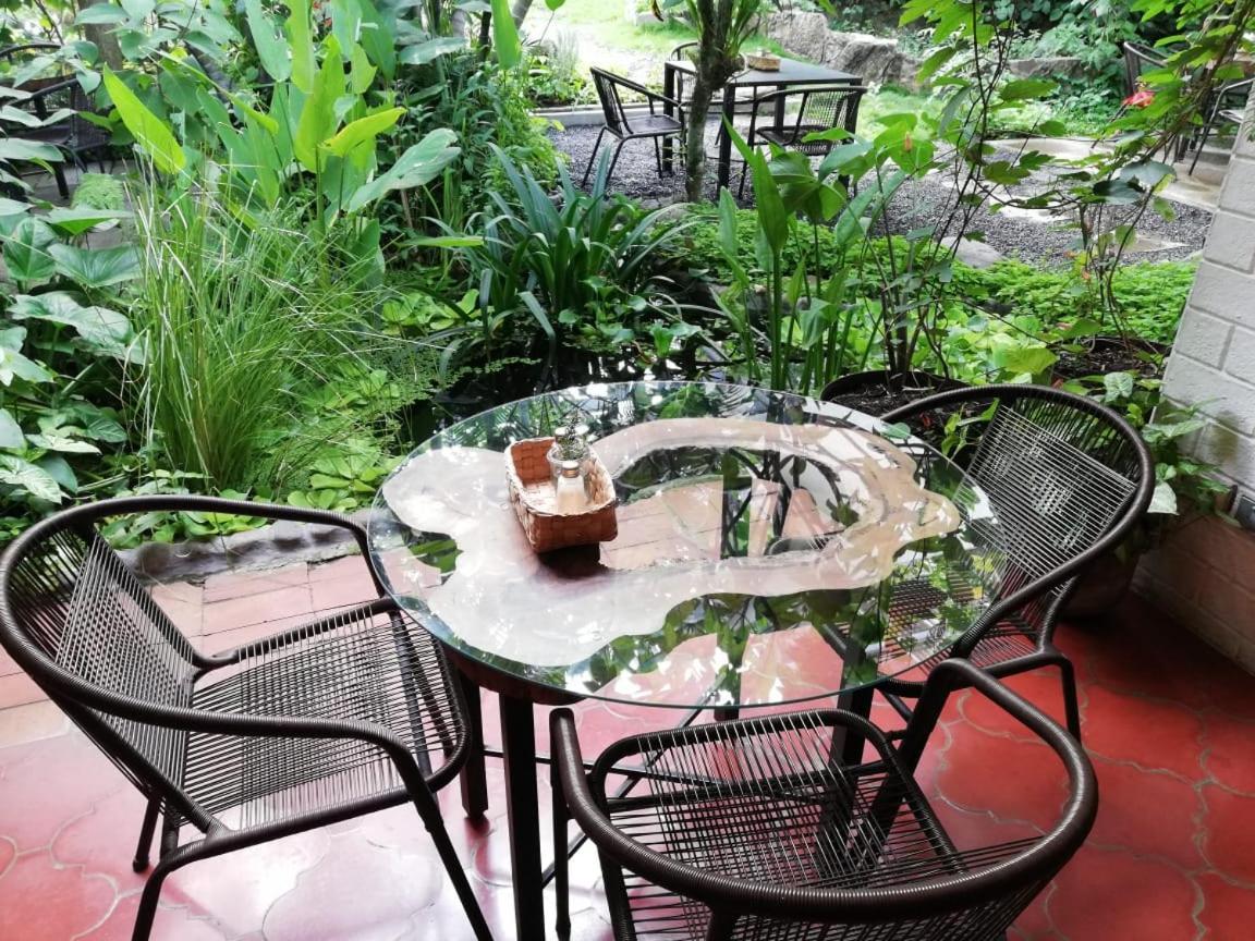 Cinco Hotel B&B San Salvador Kültér fotó