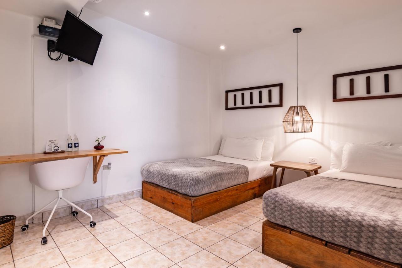 Cinco Hotel B&B San Salvador Kültér fotó