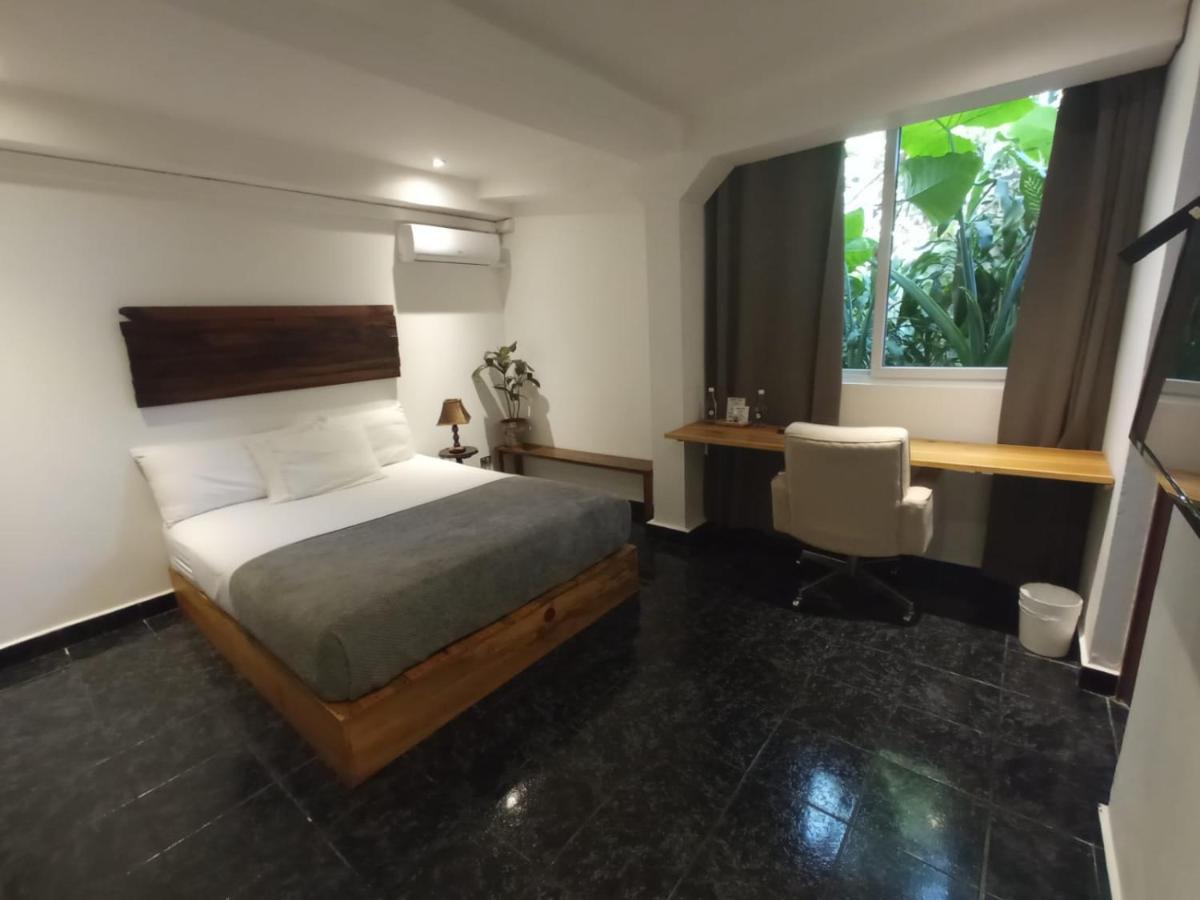 Cinco Hotel B&B San Salvador Kültér fotó