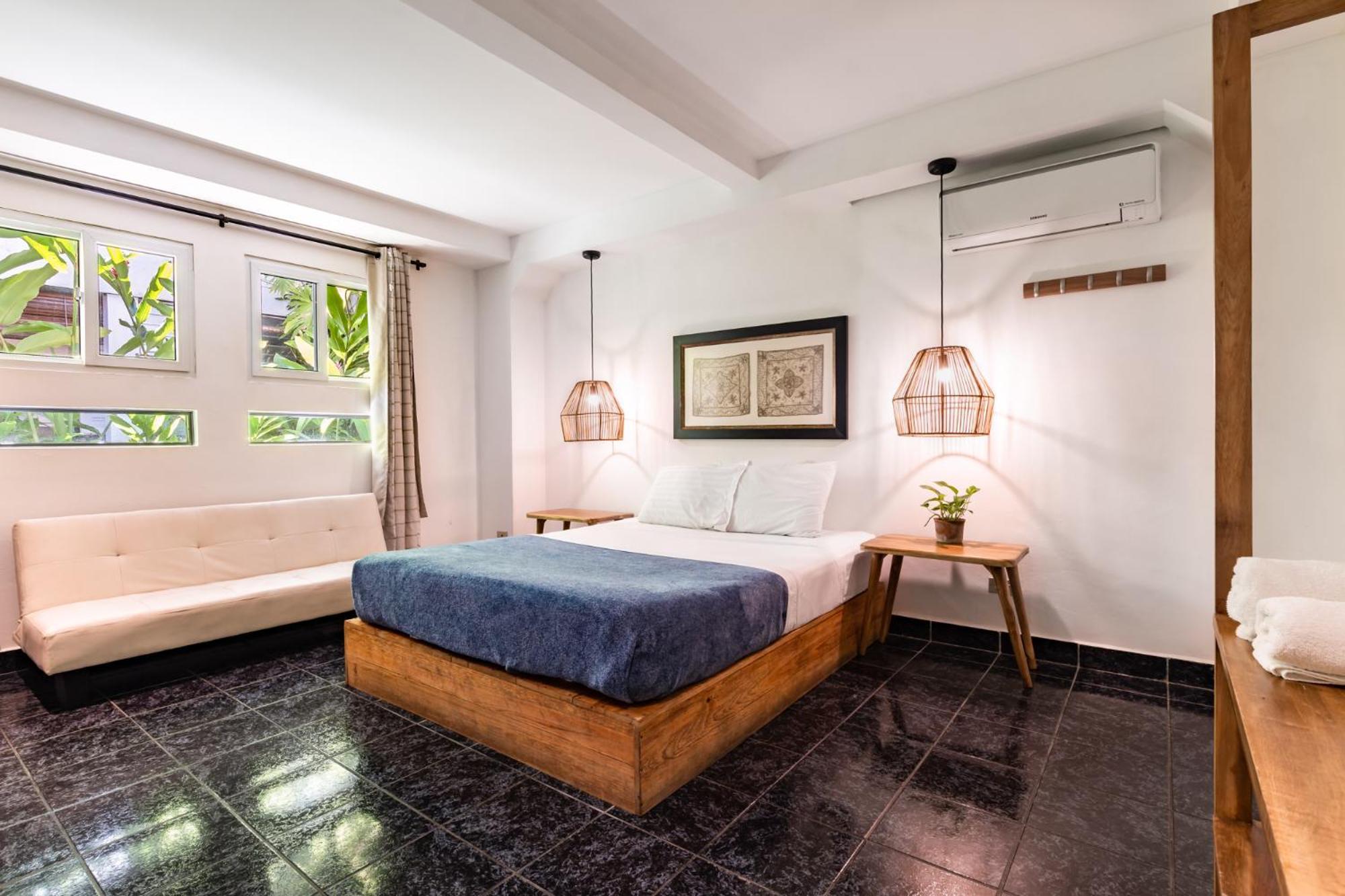 Cinco Hotel B&B San Salvador Kültér fotó