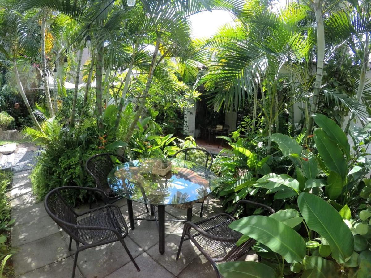Cinco Hotel B&B San Salvador Kültér fotó
