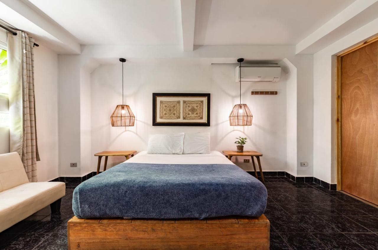 Cinco Hotel B&B San Salvador Kültér fotó