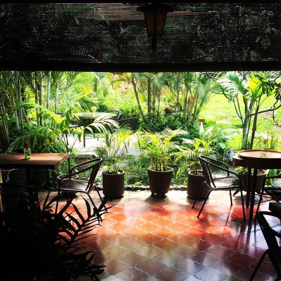 Cinco Hotel B&B San Salvador Kültér fotó