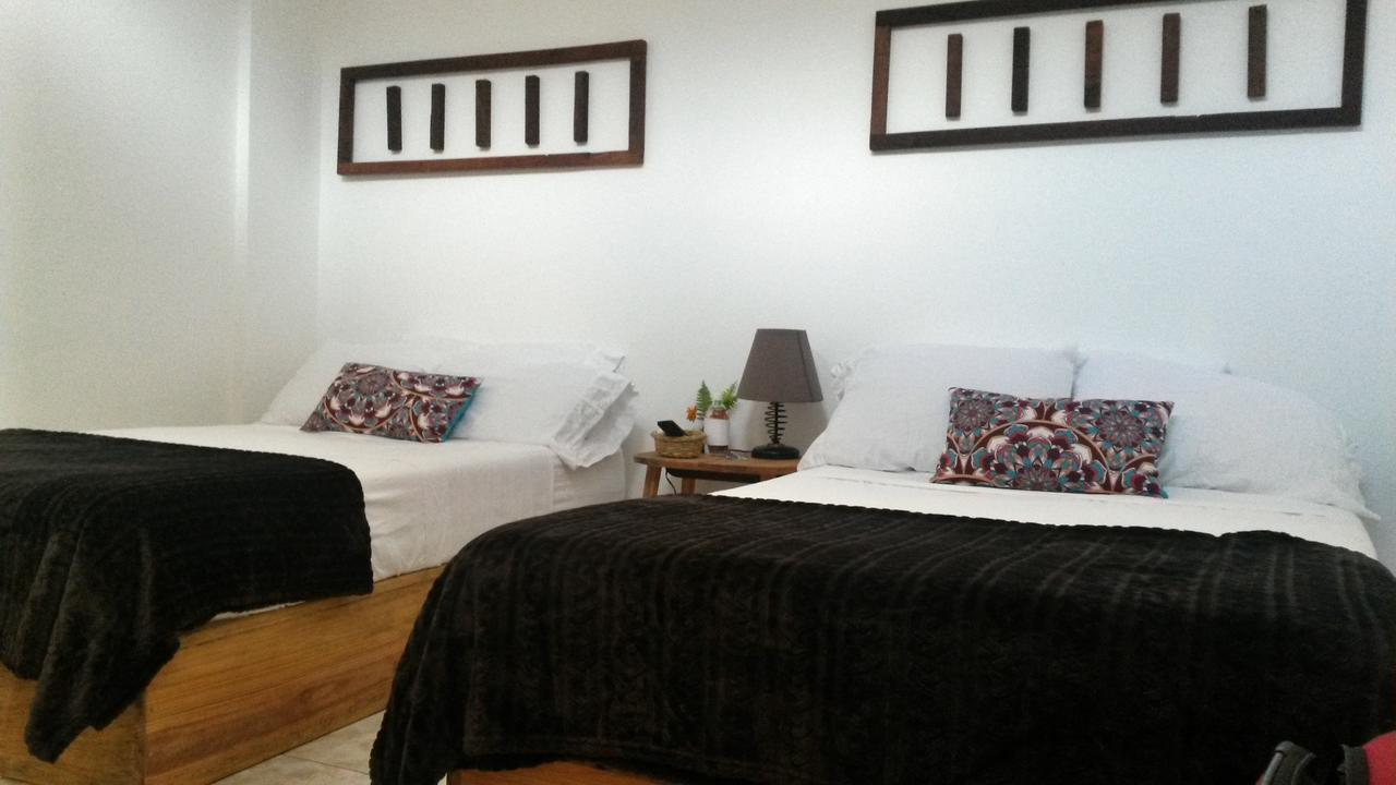 Cinco Hotel B&B San Salvador Kültér fotó