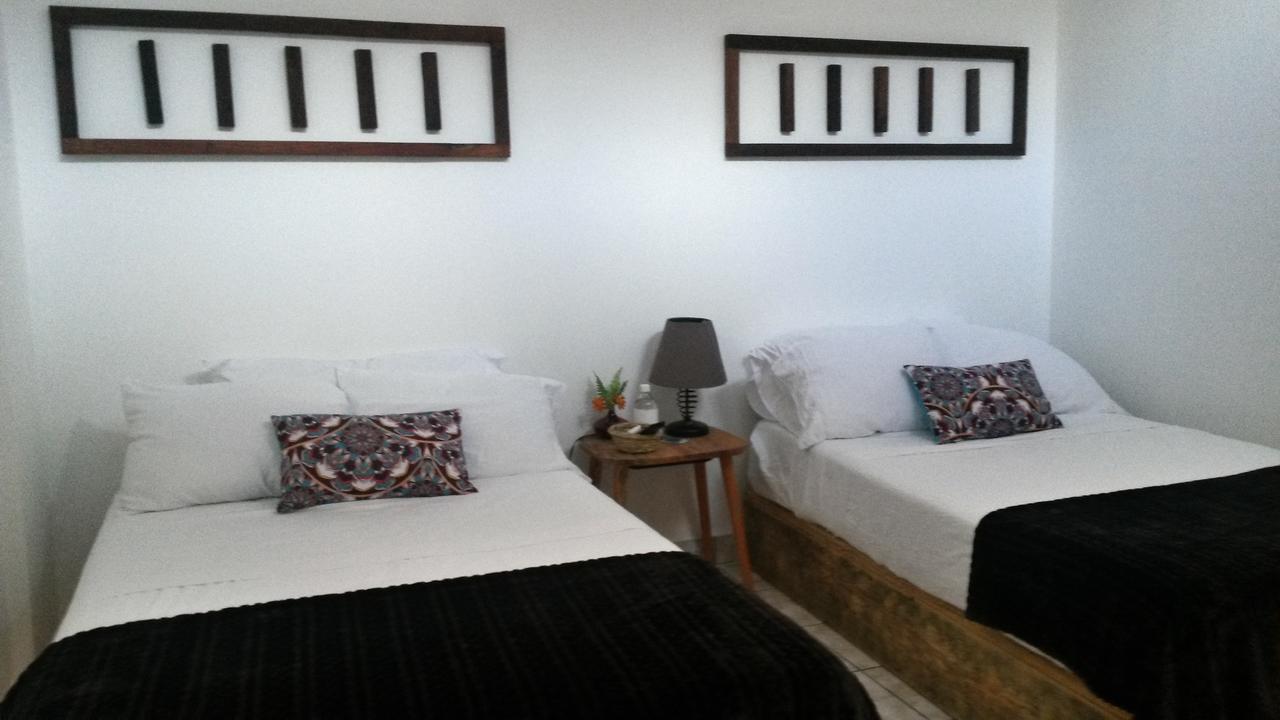 Cinco Hotel B&B San Salvador Kültér fotó