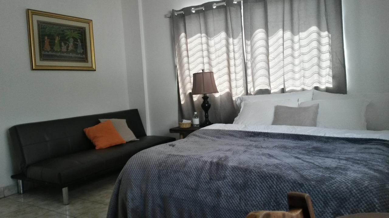 Cinco Hotel B&B San Salvador Kültér fotó