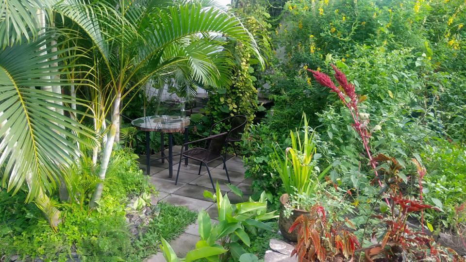 Cinco Hotel B&B San Salvador Kültér fotó