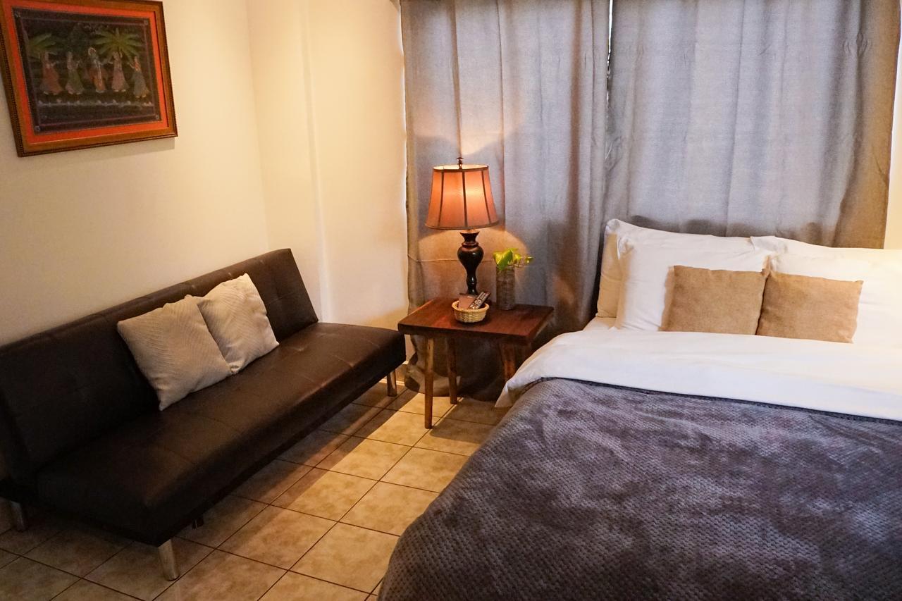 Cinco Hotel B&B San Salvador Kültér fotó