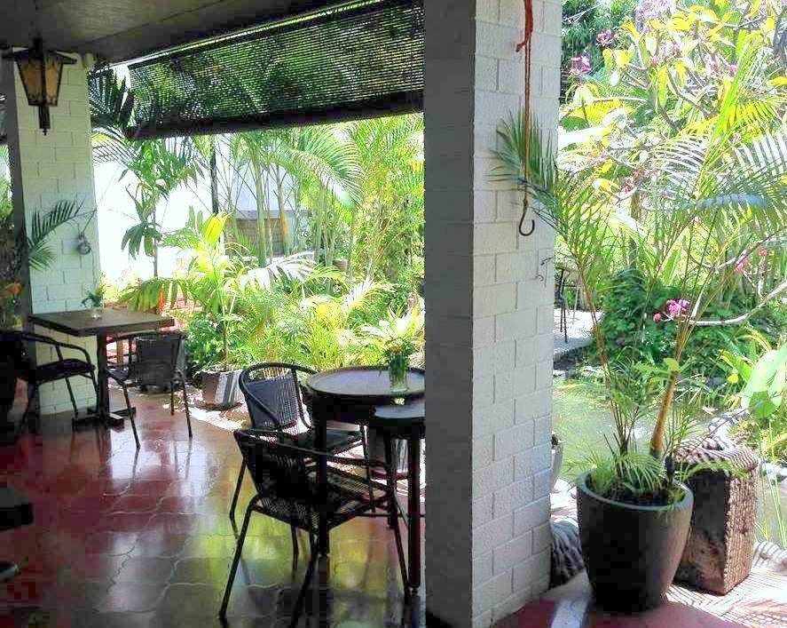 Cinco Hotel B&B San Salvador Kültér fotó