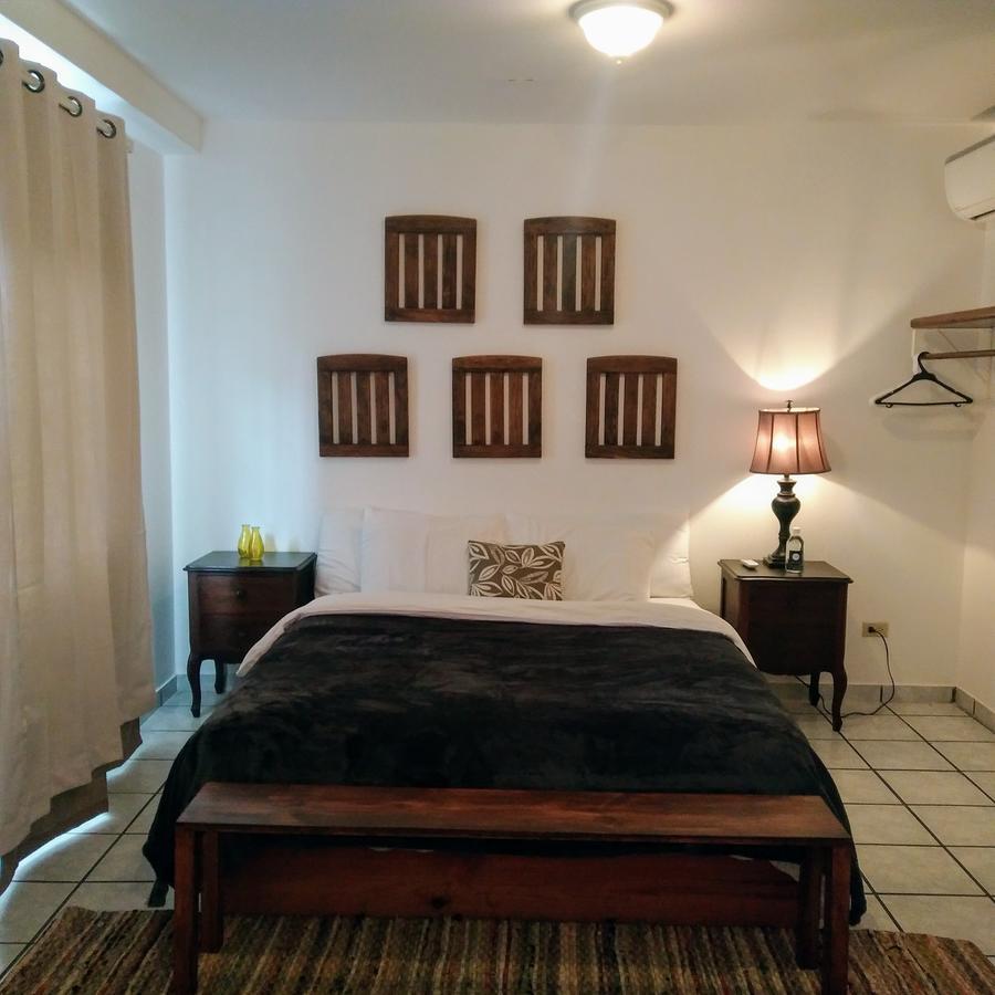 Cinco Hotel B&B San Salvador Kültér fotó