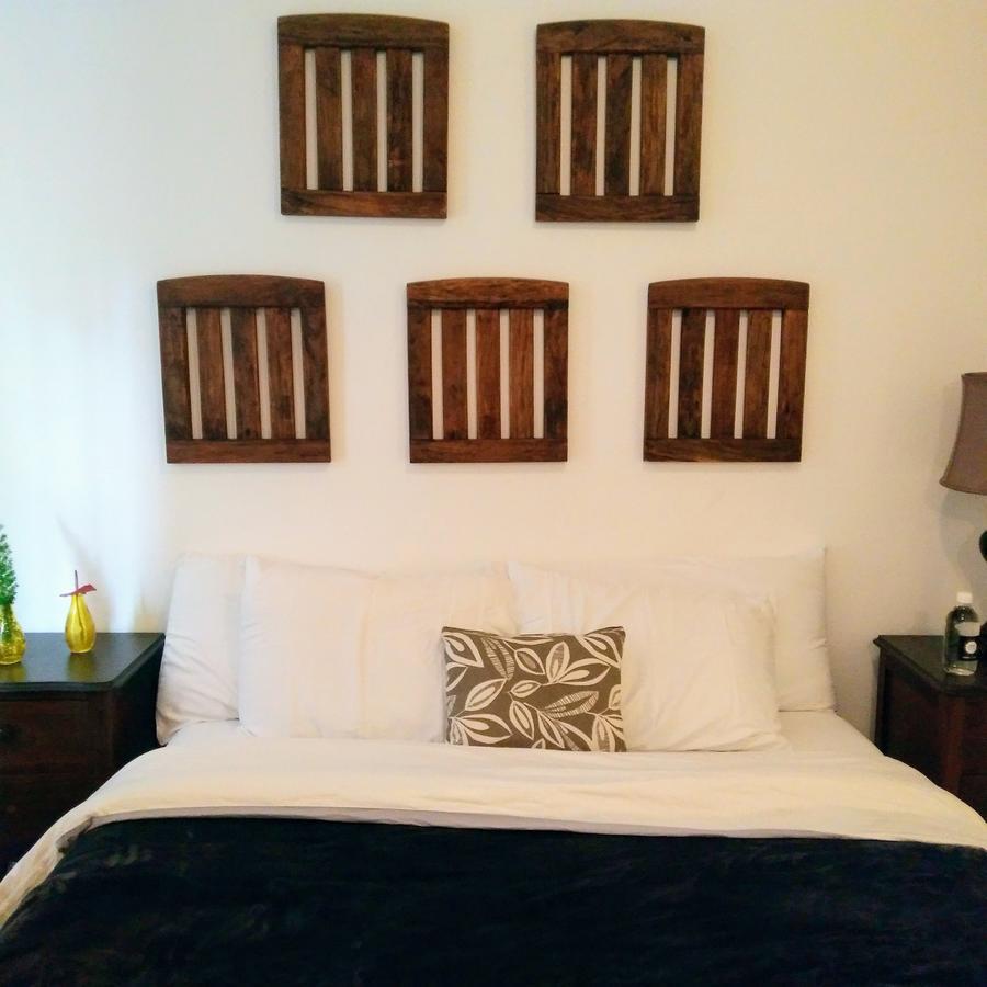 Cinco Hotel B&B San Salvador Kültér fotó