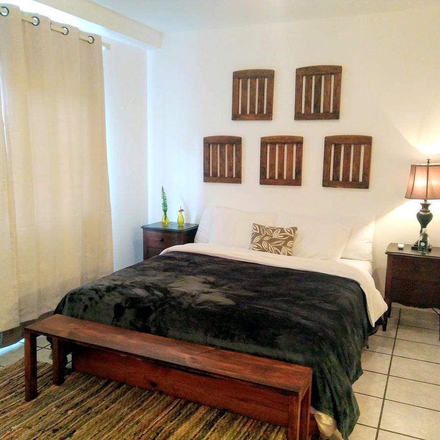 Cinco Hotel B&B San Salvador Kültér fotó