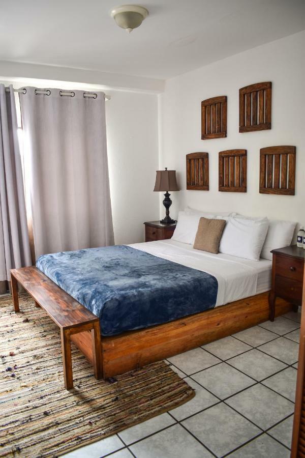 Cinco Hotel B&B San Salvador Kültér fotó