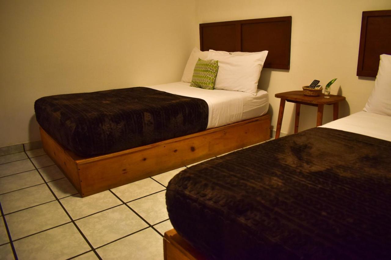 Cinco Hotel B&B San Salvador Kültér fotó