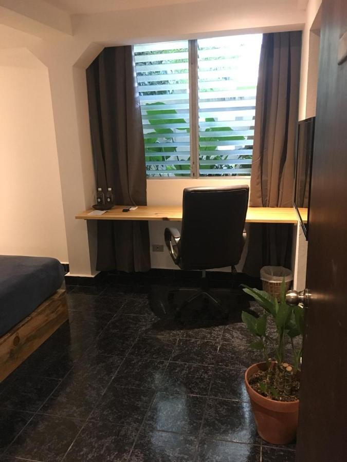 Cinco Hotel B&B San Salvador Kültér fotó