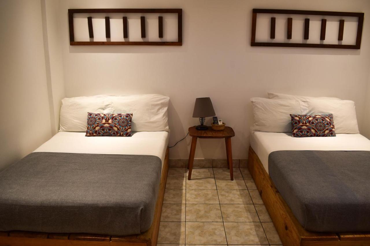 Cinco Hotel B&B San Salvador Kültér fotó