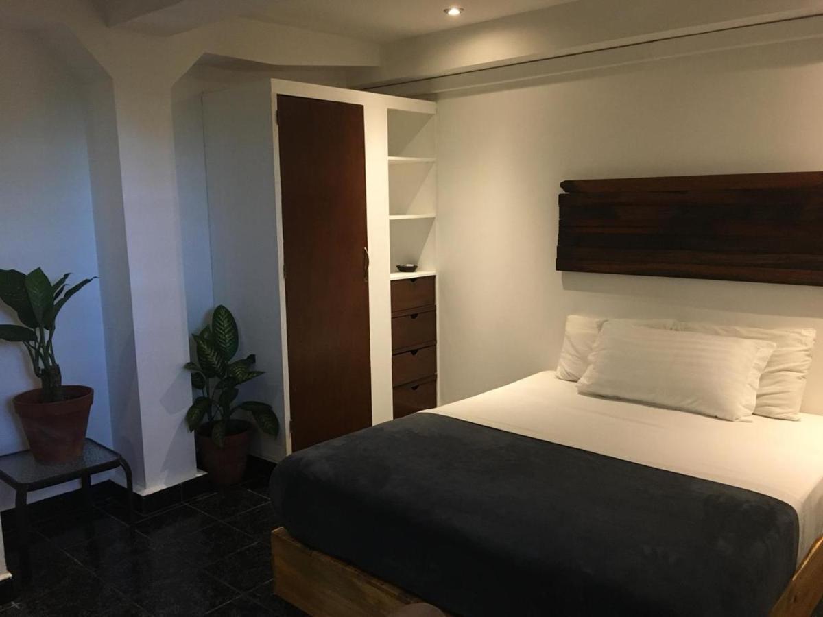 Cinco Hotel B&B San Salvador Kültér fotó